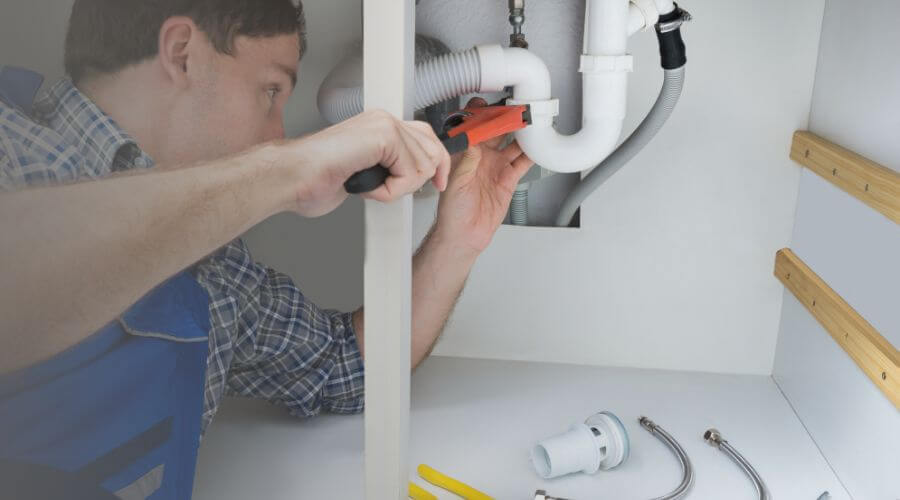 Professional bathroom faucet installation in Singers Glen, VA